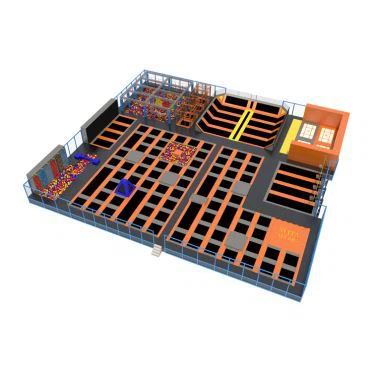 इनडोर पीई सामग्री चढ़ाई की दीवार