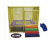 विभिन्न आकार एकल Trampoline